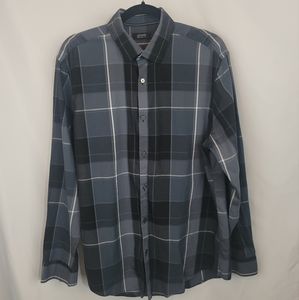 ♥️ 3/$25 Alfani Regular Fit Button Down Dress Shirt